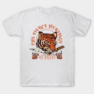 Tiger Tenacity T-Shirt